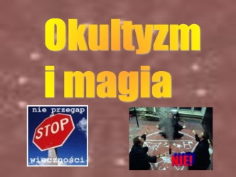 Okultyzm i magia