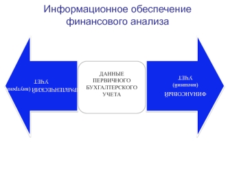 Информационное обеспечение финансового анализа