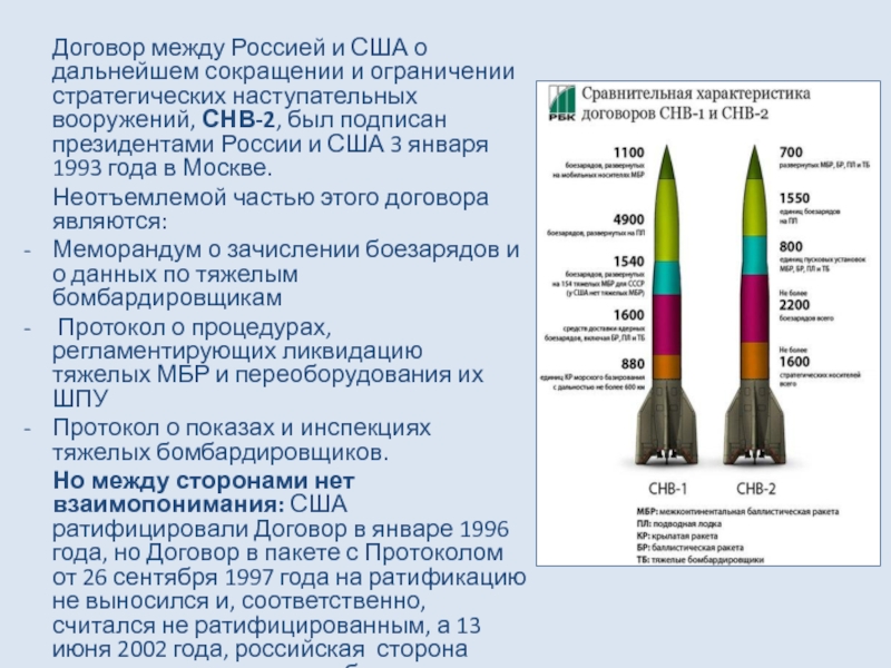 Проект договора между россией и сша о гарантиях безопасности