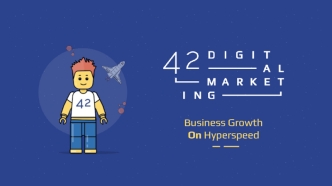Business growth on hyper speed