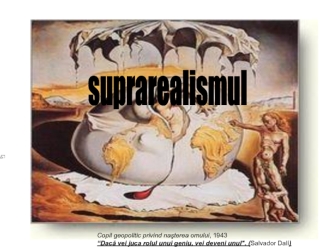 Suprarealismul