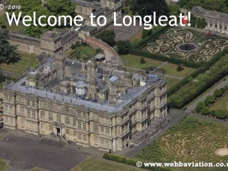 Welcome to Longleat!