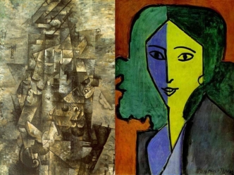 Мир новой реальности: фовизм и кубизм (Анри Матисс и Пабло Пикассо)