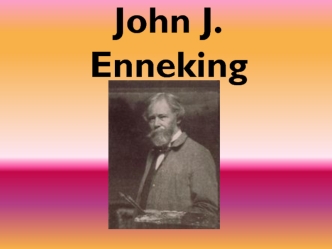 John Joseph Enneking