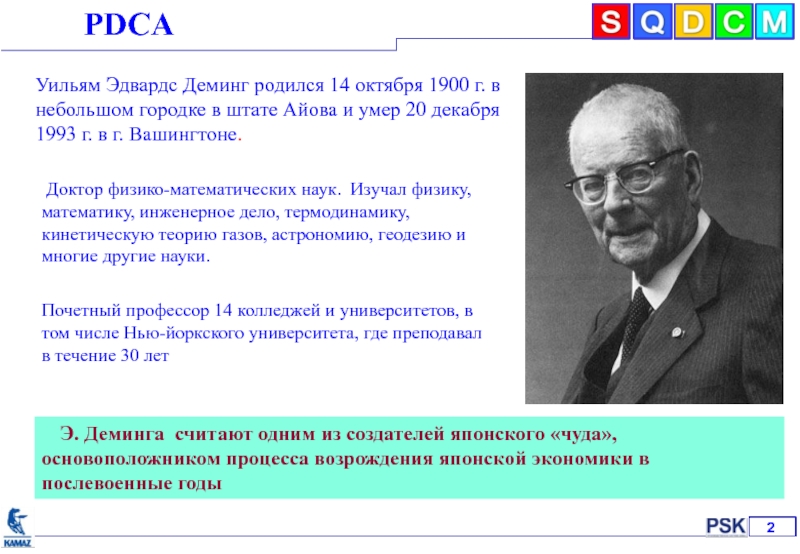 Циклов р. Уильям Эдвардс Деминг (1900—1993).. Уильям Эдвардс Деминг в Японии. Уильям Эдвардс Деминг молодой. Эдвард Деминг о качестве.