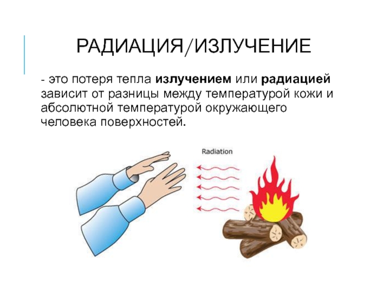 Среда тепла. Излучение тепла. Излучение радиации. Излучение тепла человеком. Радиационное излучение.