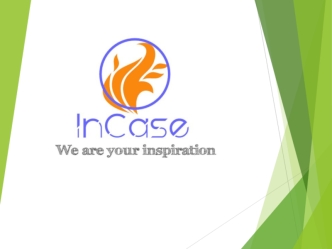 We are your inspiration InCase. Dane o przedsiębiorstwie