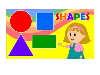 shapes