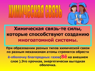 Химическая связь