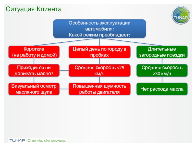 Ситуация клиента. Ситуация клиента и ситуация экспертизы.