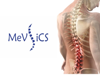 MeViCS it’s healthcare gadget that control your spine while you are working or sitting