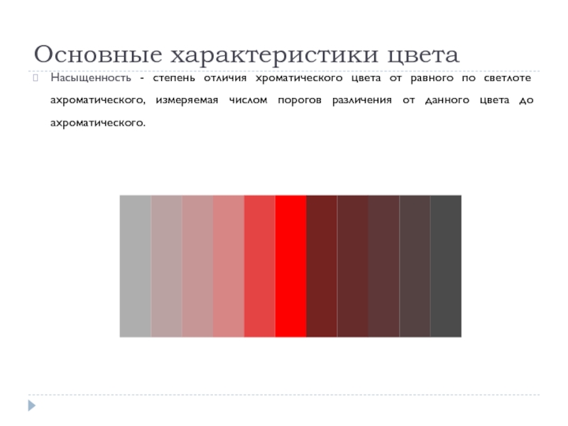 Цветозаполнение фронтлайта от делает изображение насыщенным и контрастным