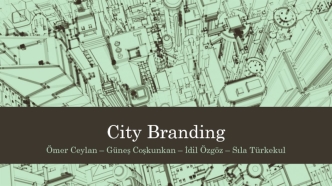 City Branding