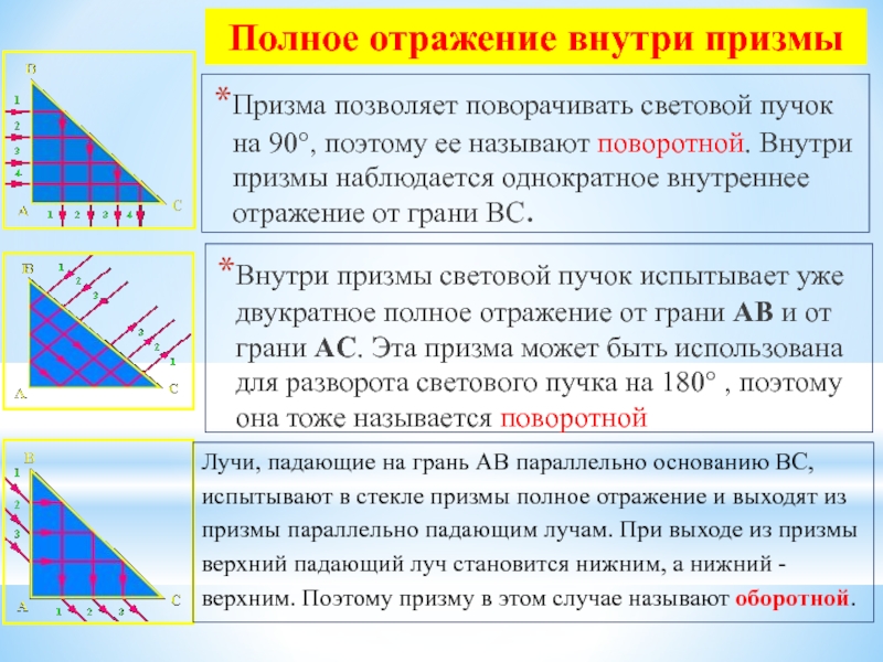 Отражаемое отражающая система