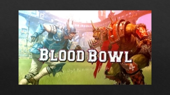 Игра Blood Bowl. Правила игры