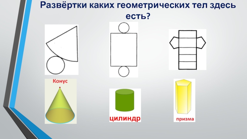 Презентация геометрические тела 5 класс дорофеев