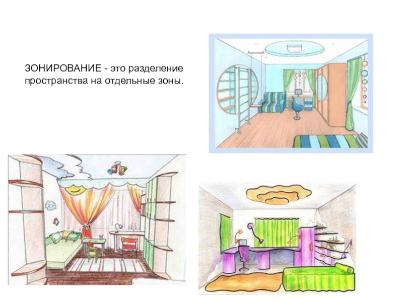 Планировка комнаты рисунок 7 класс