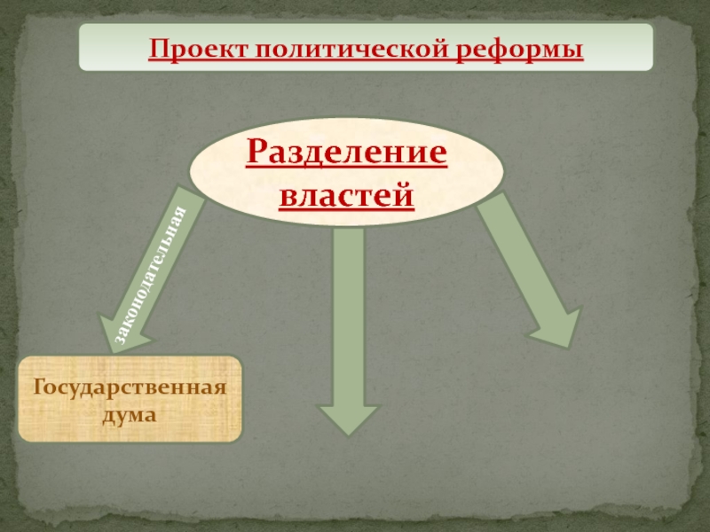 Проект политических реформ. Политический проект. Разделение властей Госдума. Полит Project.