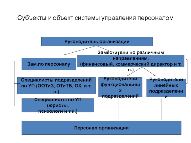 Фирма зама. ООТИЗ.