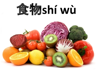 食物shí wù