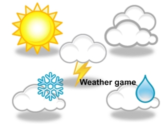 Weather. Seasons. Game