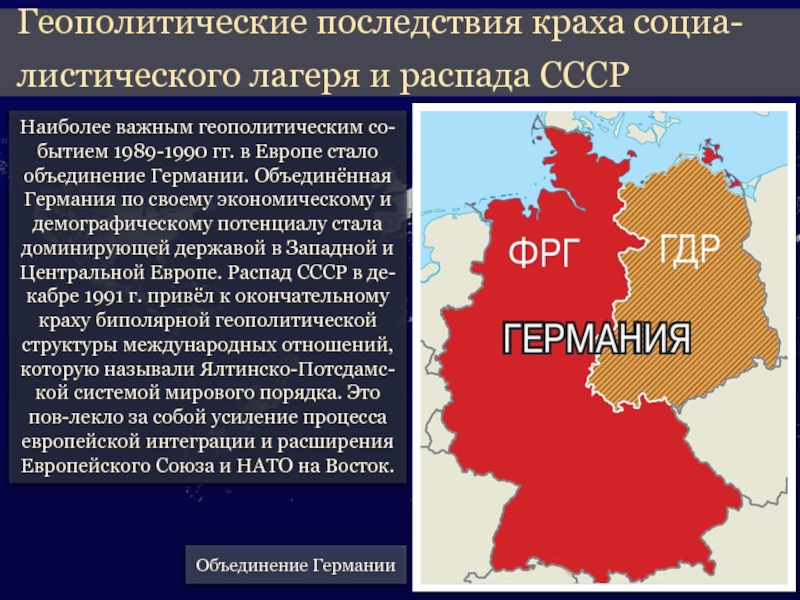 Геополитическое положение и внешняя политика в 1990 е гг презентация