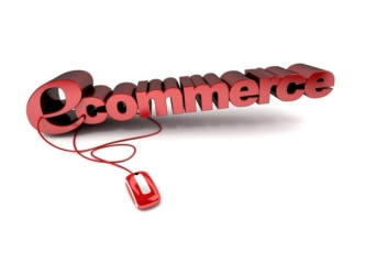 Ecommerce. Shopping on the Internet