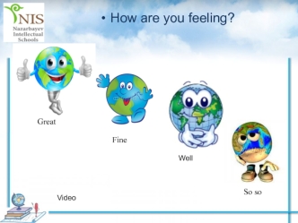 How are you feeling?