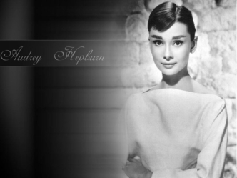 Audrey Hepburn