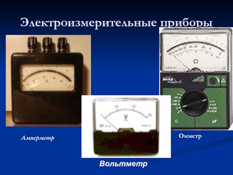 Вольтметр картинки для презентации