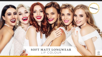 Soft Matt Longwear. Lip Colour. Косметика