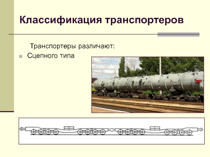 Классификация грузовых вагонов и их назначение презентация