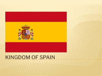 Kingdom of Spain