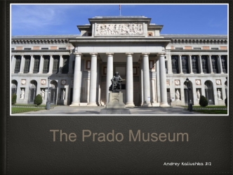 The Prado Museum