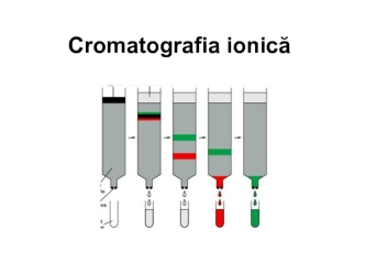 Cromatografia ionică
