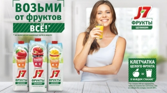 Продукт J7 Фрукты Целиком