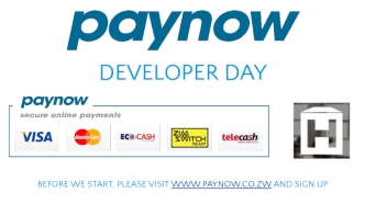 Developer Day