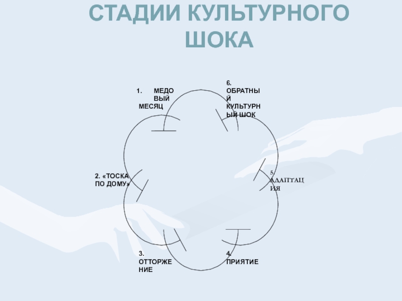 Гипотеза культурного шока презентация