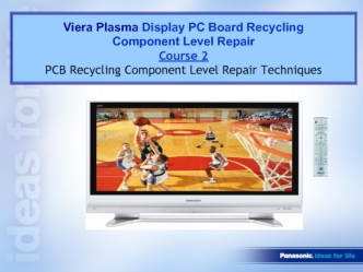 PCB Recycling Component Level Repair Techniques