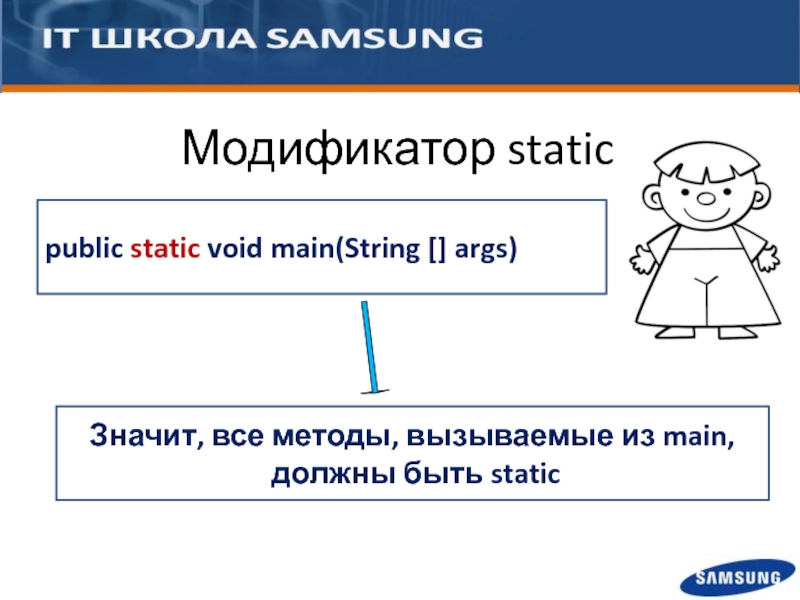 Status public. Public static Void main String ARGS что это значит. Модификатор это в программировании. Public static. Модификатор static в java что значит.