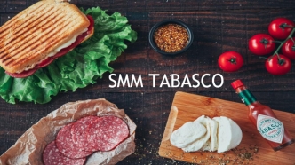 SMM Tabasco. Соус