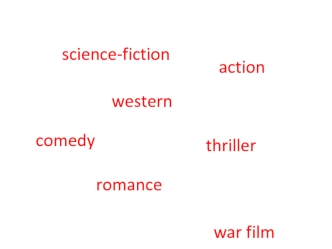 Film-genres