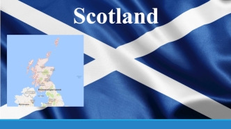 Scotland is the north part of Great Britain