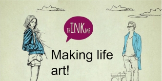 Making life art