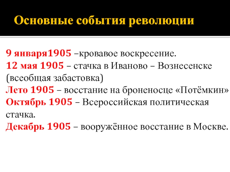 События начала революции. Участники Стачки в Иваново Вознесенске 1905. Революция 1905-1907 гг основные события. Основные события октябрь 1905 Всероссийская политическая стачка. Революция 1905 Иваново Вознесенск.