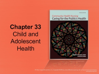 Child and Adolescent Health. Working with Families