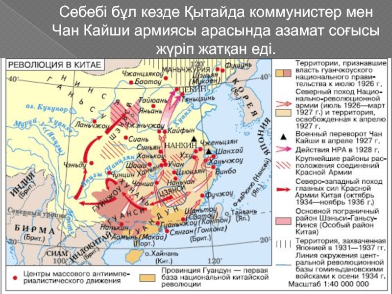 Национально освободительное движение в китае