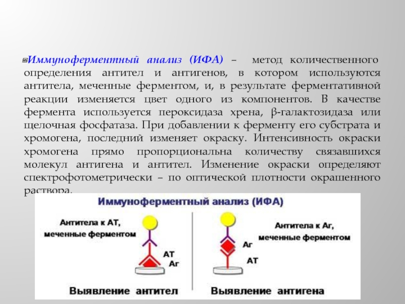 Ифа анализ