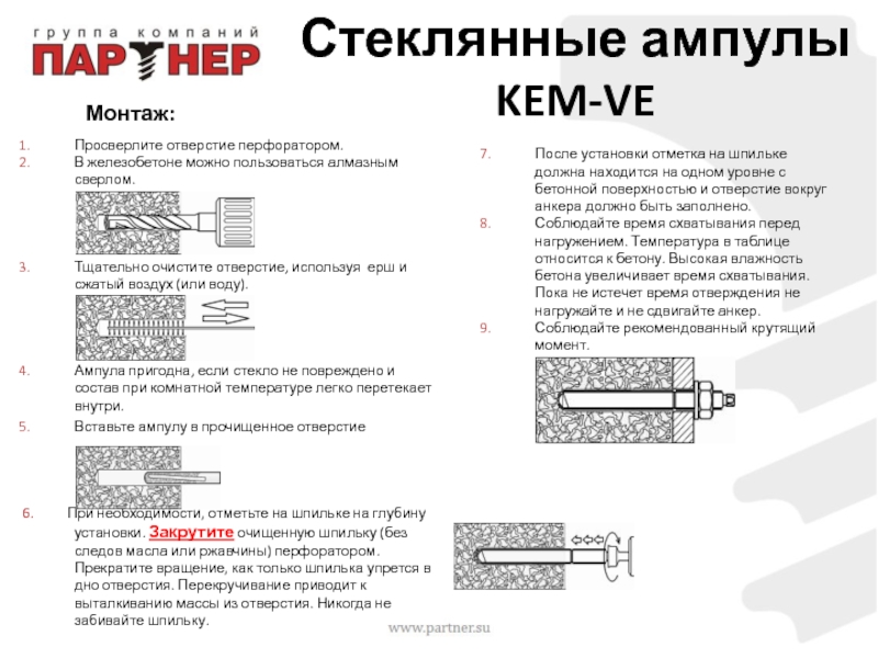 Анкера для установки металлических дверей