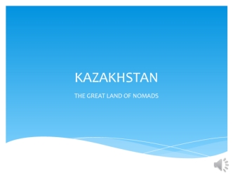 Kazakhstan